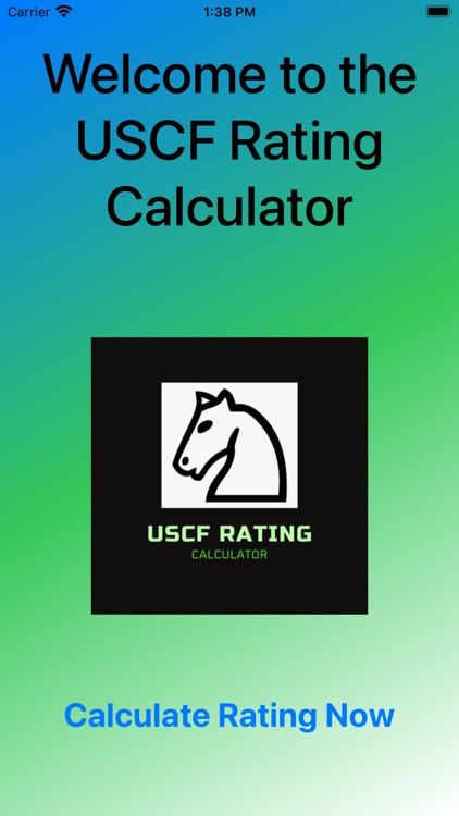 USCF Rating Calculator