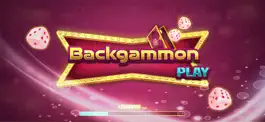 Game screenshot Backgammon Play mod apk