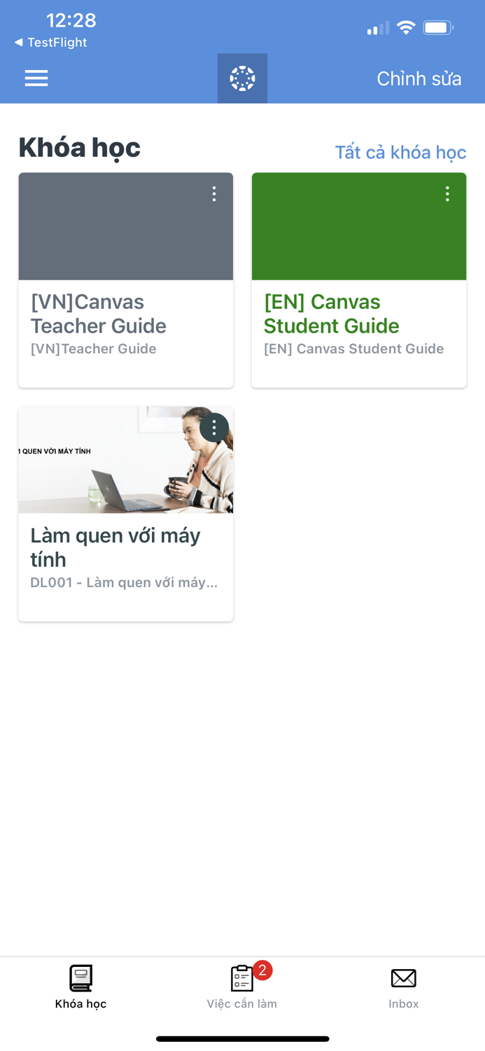 Flexi LMS Giáo viên