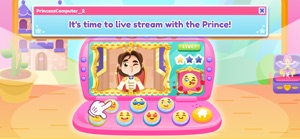 Princess Computer 2 screenshot #3 for iPhone