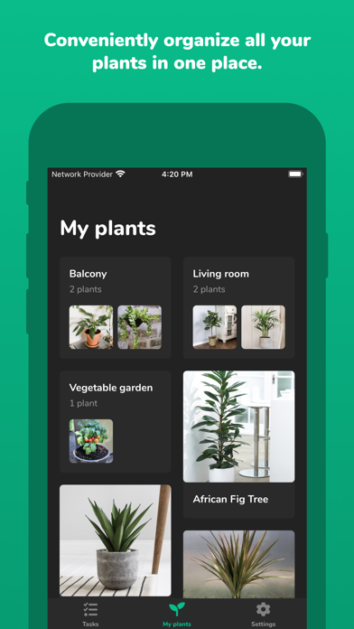 Grow - Urban Farmers Screenshot