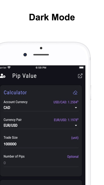 Pip Calculator screenshot-3