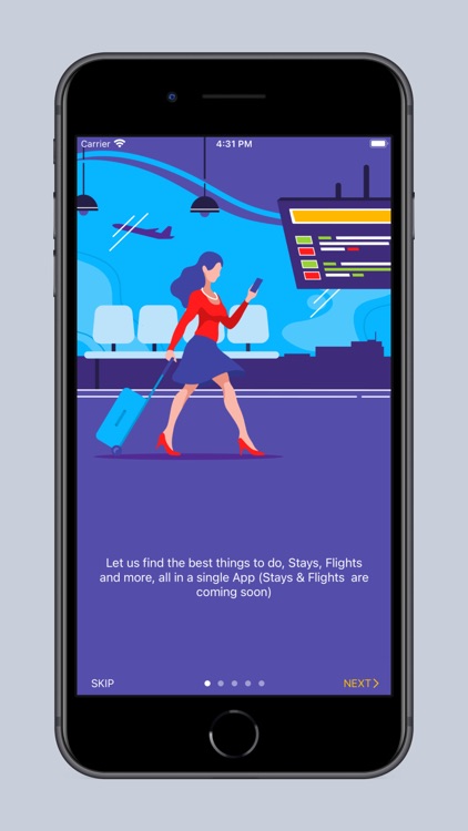 Tripening: Tours & Attractions