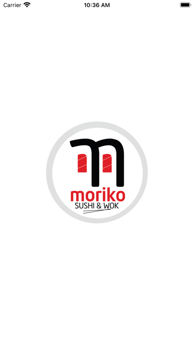Moriko Sushi Screenshot