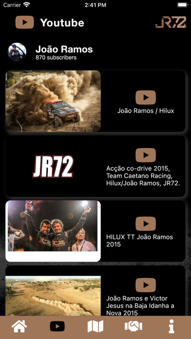 JR72 Screenshot