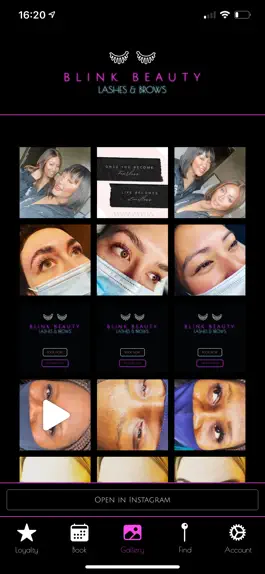 Game screenshot Blink Beauty apk
