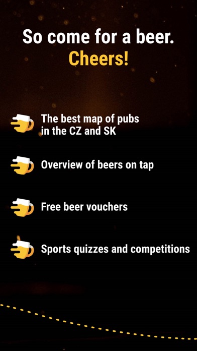 BeerSport Screenshot