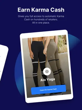 Immagine dello schermo 7 Karma: Your Shopping Assistant iphone