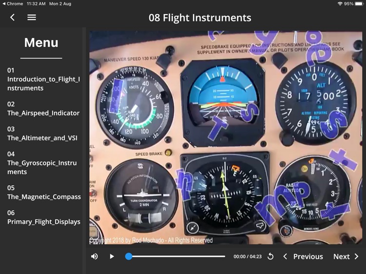 Machado eCourses screenshot-4
