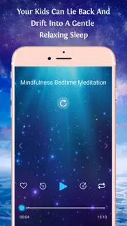 children’s sleep meditations iphone screenshot 3