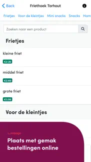 How to cancel & delete friethoek torhout 2