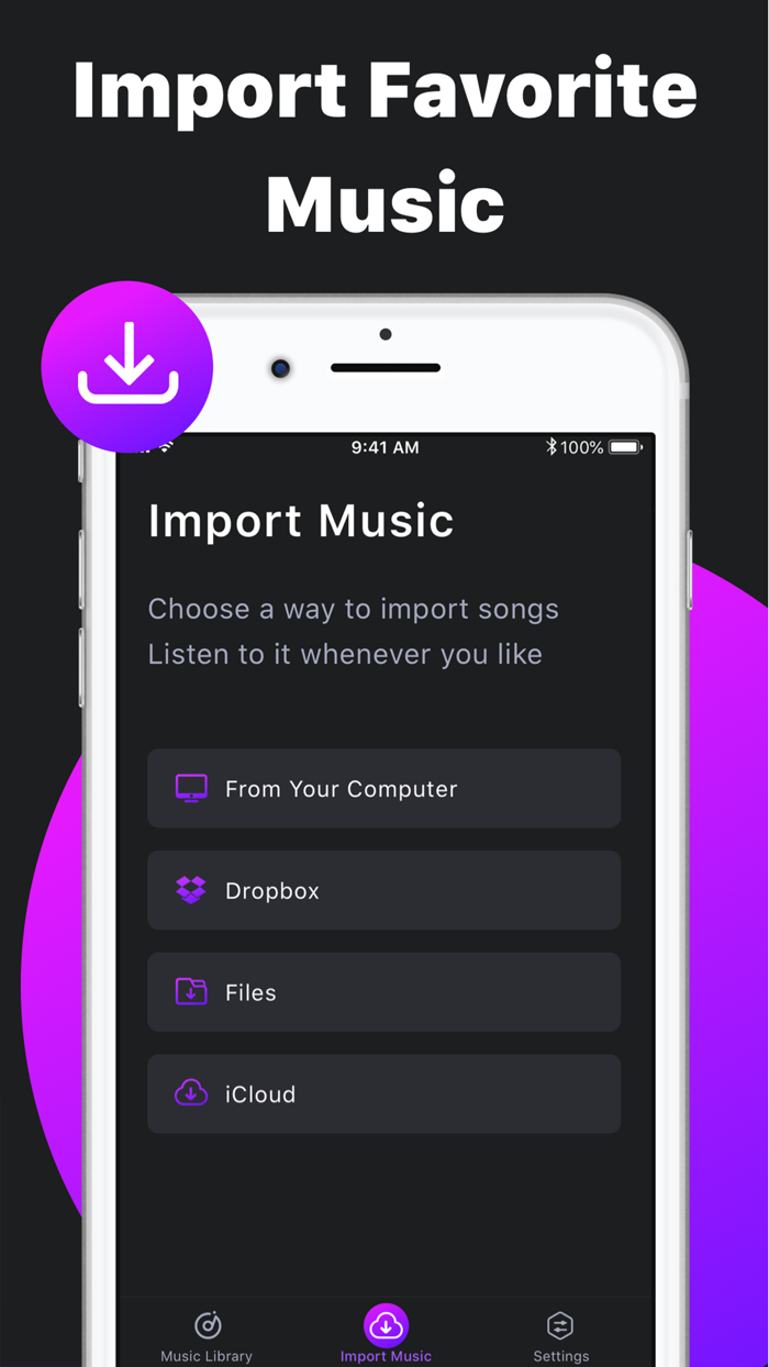 Offline Music Player - MP3