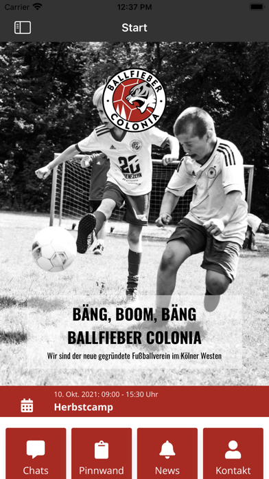 Ballfieber Colonia Screenshot