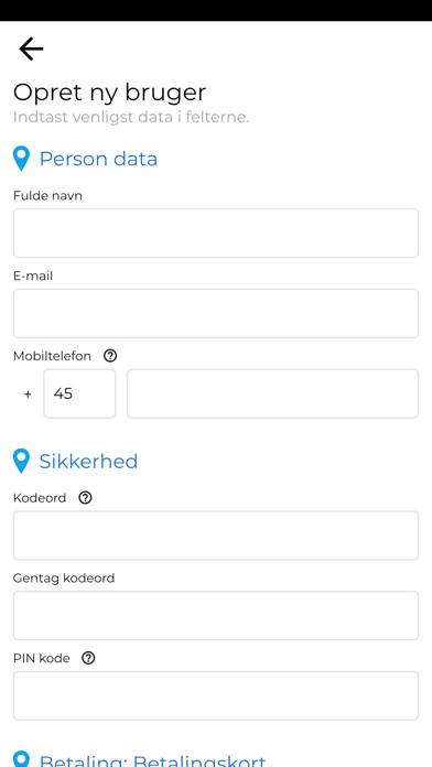 ProStrøm Screenshot
