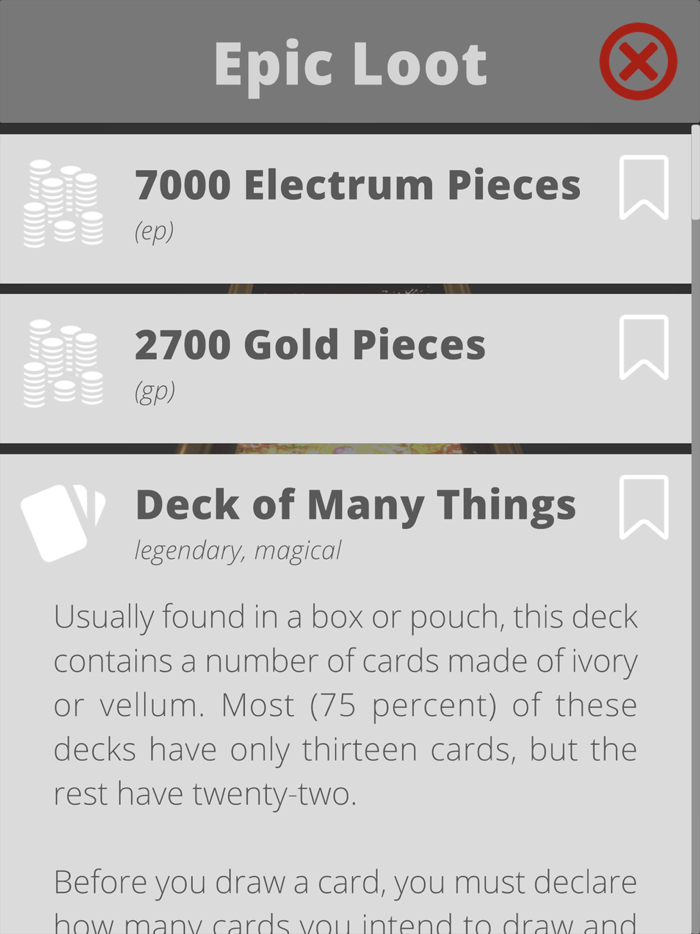 RPG Loot by Crit Games