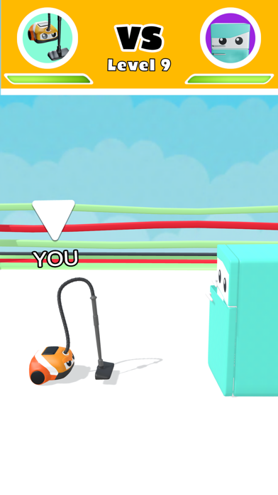 Home Appliances Fight! Screenshot
