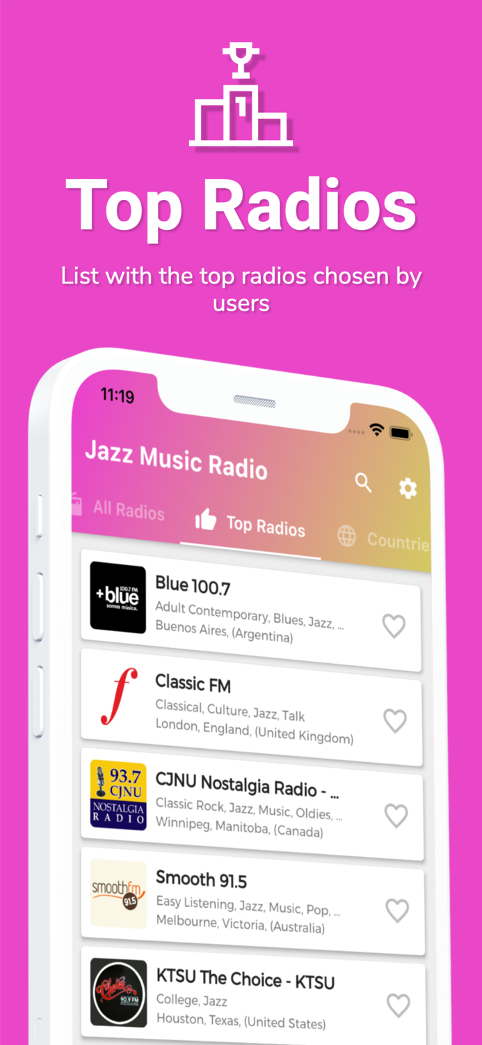 Jazz Radio - Jazz Music