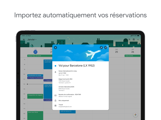 Google Agenda : organisez-vous Google Agenda : organisez-vous