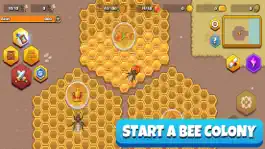 Game screenshot Pocket Bees: Colony Simulator mod apk