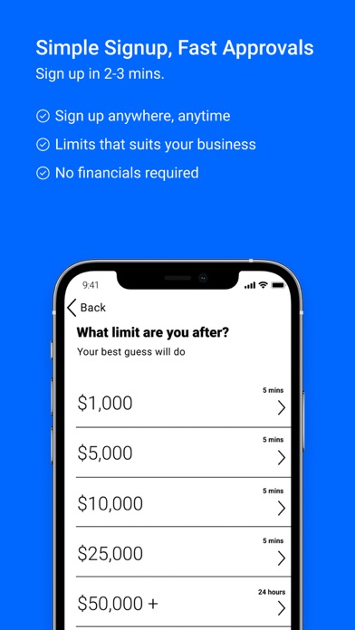MyFinstro Screenshot