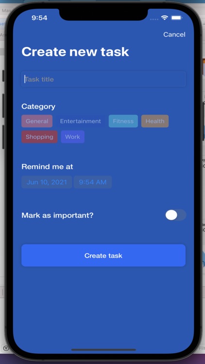 Taskly Elite screenshot-3