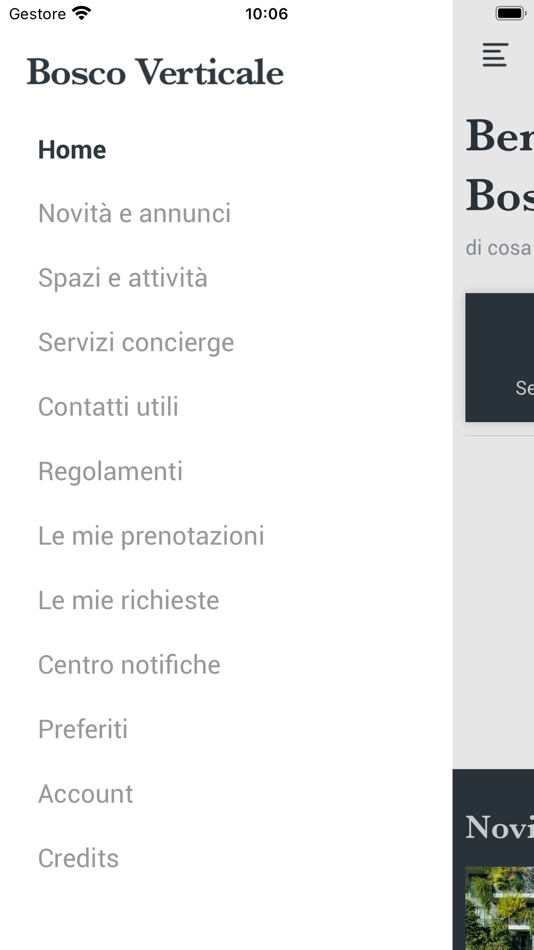 #2. Bosco Verticale Concierge (iOS) 由: TopLife Concierge