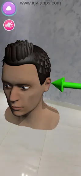 Game screenshot Anatomy AR 4D apk