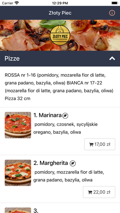 Zloty Piec Screenshot