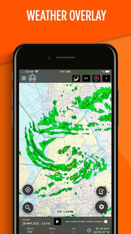 RocketRoute FlightPlan screenshot 2 of 5