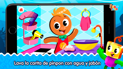 El Muñeco Pin Pon® - Oficial Screenshot