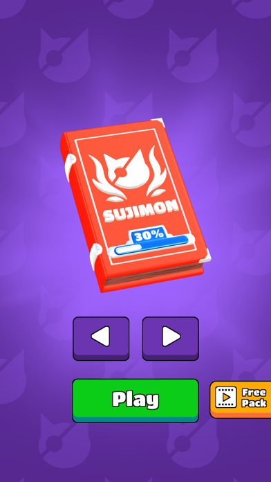 Sujimon: Trading Card Game Screenshot