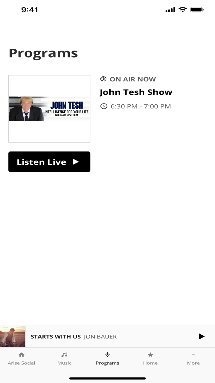 Arise Christian Radio