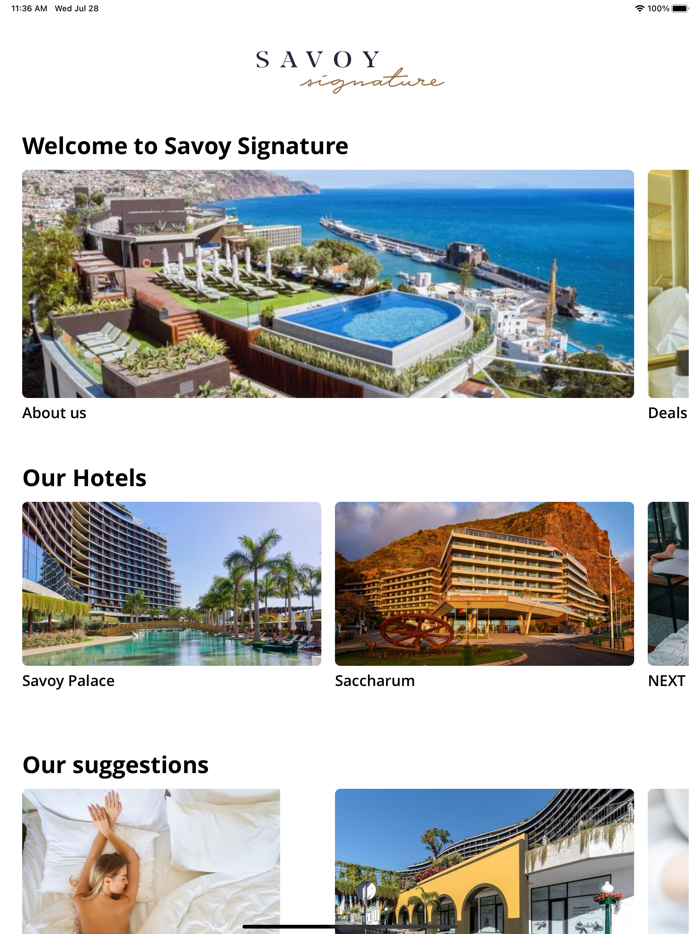 Savoy Signature