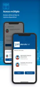 Atende.Net screenshot #2 for iPhone