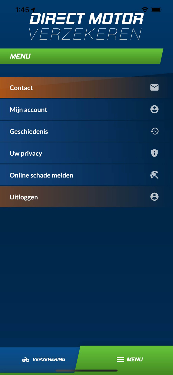 Direct Motor Verzekeren