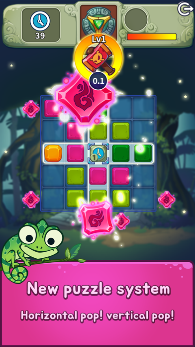 PuzzleGo - random block puzzle Screenshot
