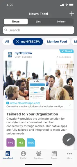 Game screenshot myNYSSCPA mod apk