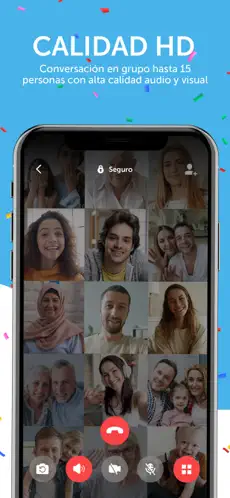 Imágen 3 BIP Messenger iphone