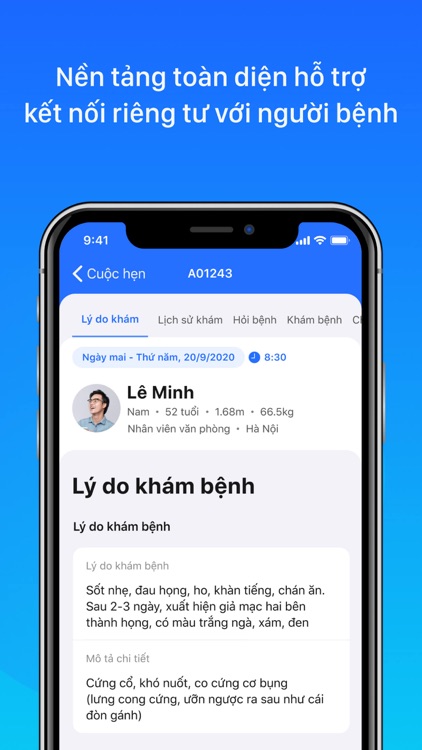 Doctor4U Bác sỹ