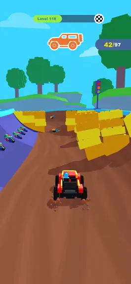 Game screenshot Stack Racer! hack