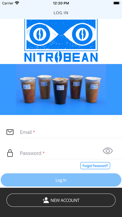 NitroBean Screenshot