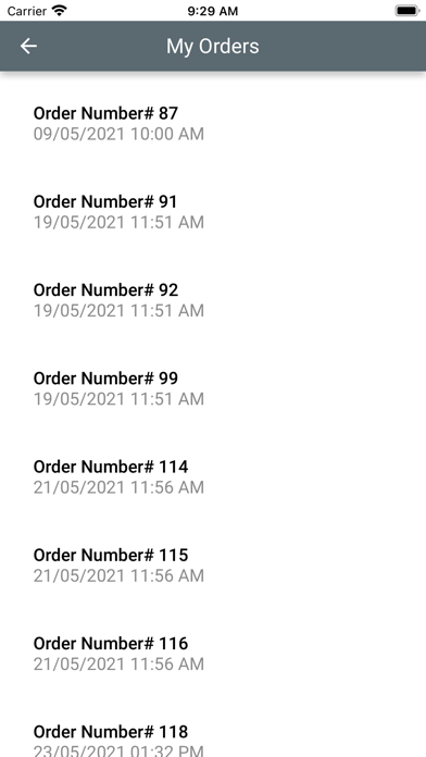 Urban Housekeeping Screenshot