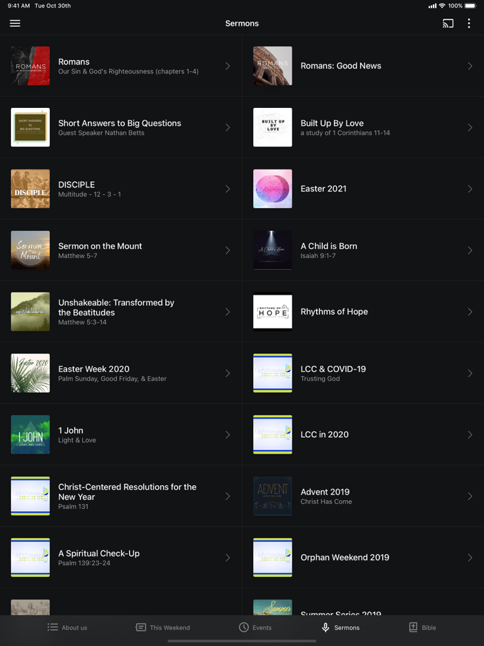 Lighthouse Christian Center