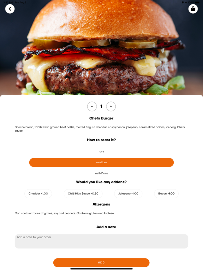 Street Chefs Delivery