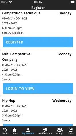 Game screenshot Inspire Dance Academy hack
