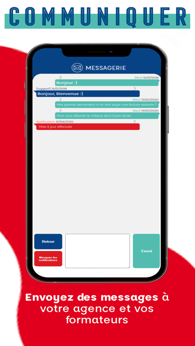 MyRoad Screenshot