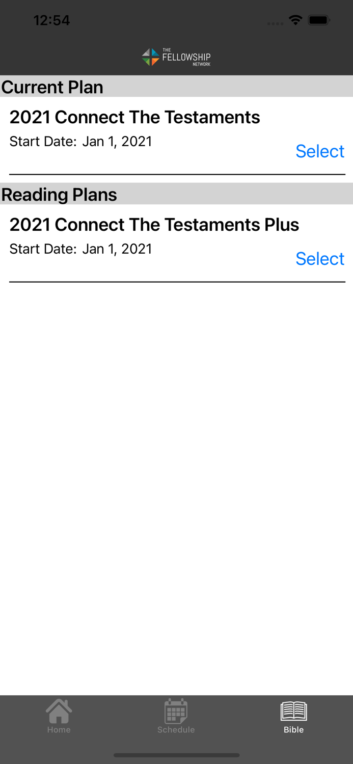 The Fellowship Network