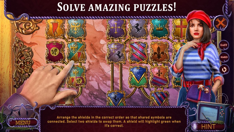 Hidden Expedition: King's Line screenshot-3
