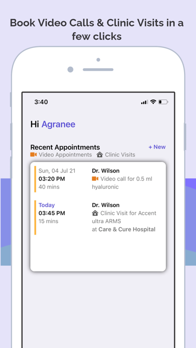 Curofic Screenshot