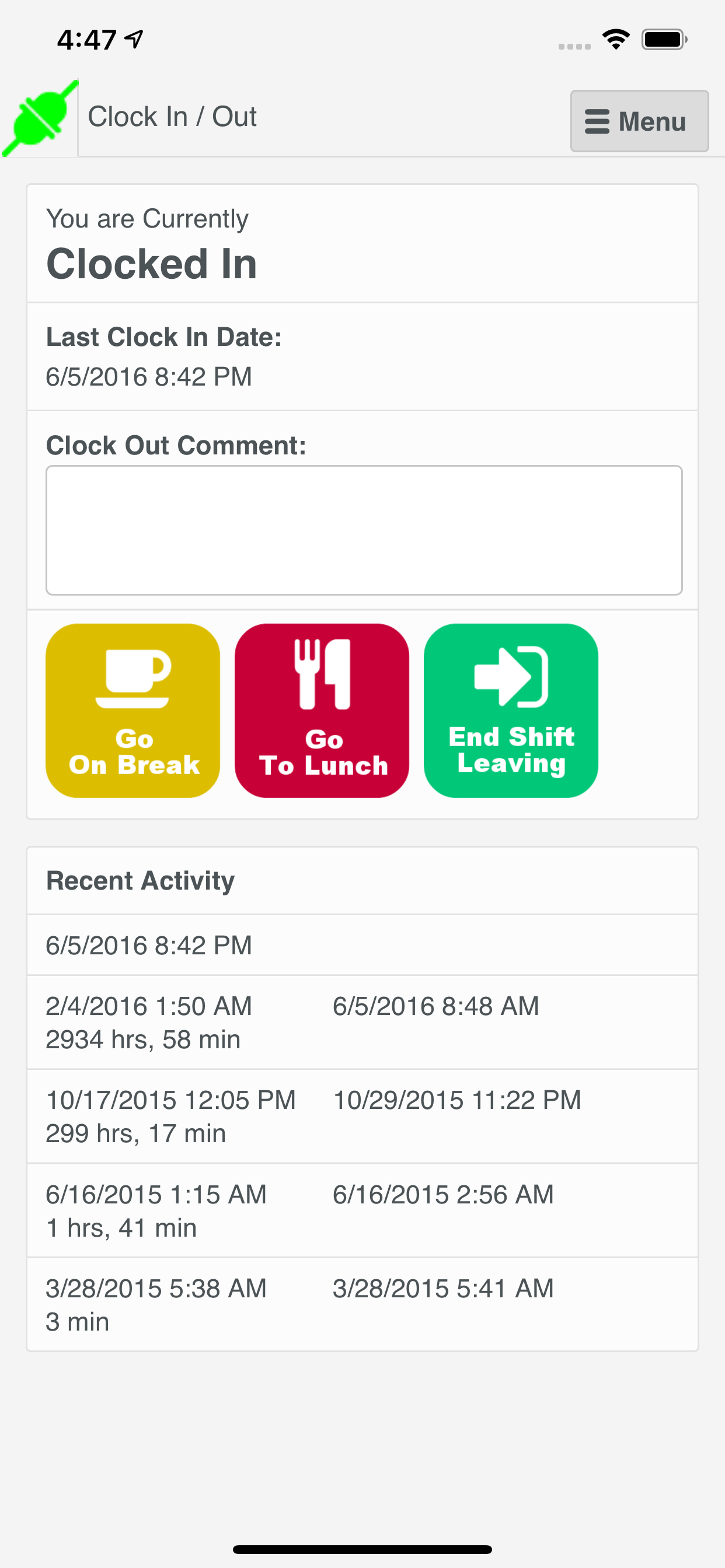 OfficerReports